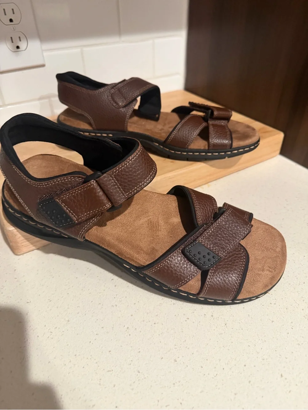 Dr. Scholls equip your